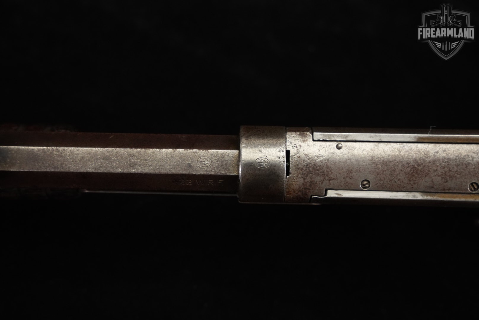 1909 Winchester Model 1890 Third Standard Grade 22 WRF M90 M1890 TAKEDOWN-img-21