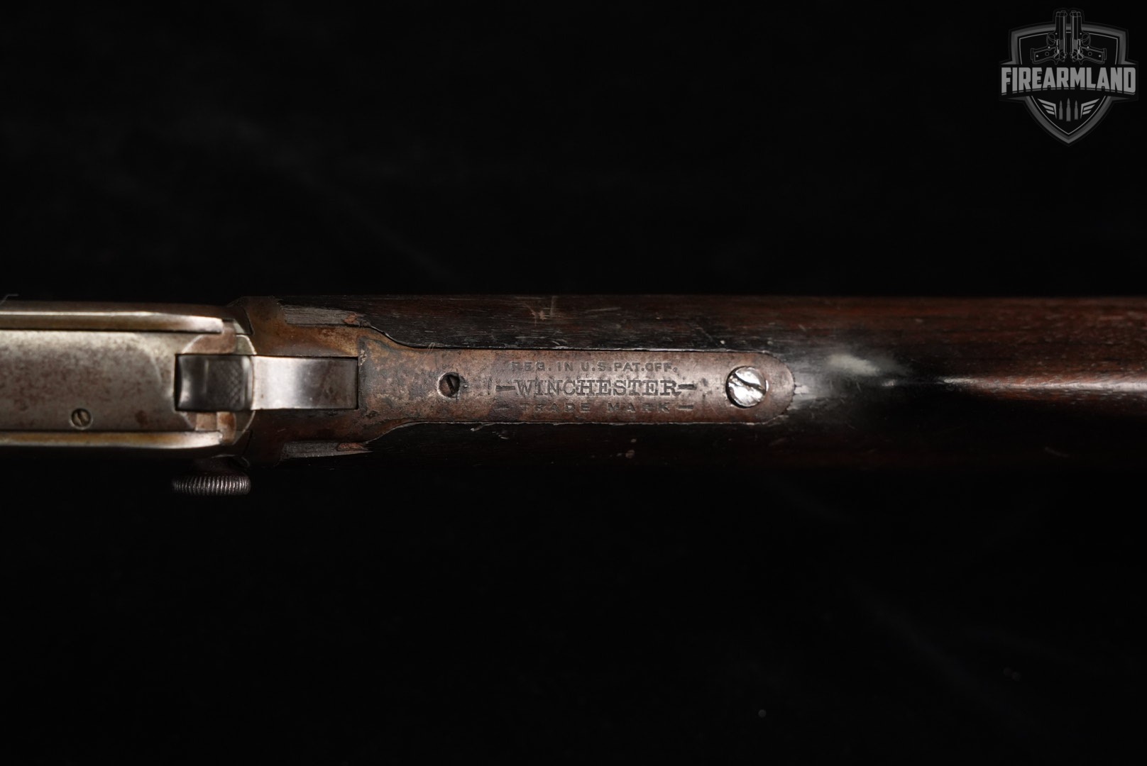 1909 Winchester Model 1890 Third Standard Grade 22 WRF M90 M1890 TAKEDOWN-img-22