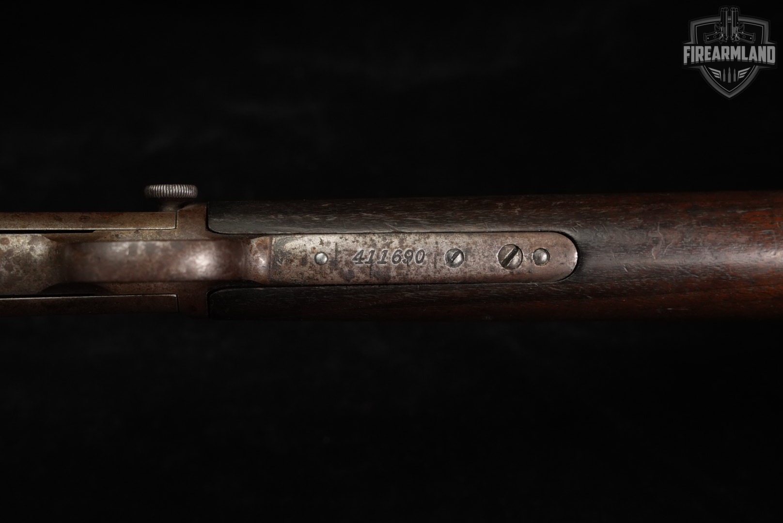 1909 Winchester Model 1890 Third Standard Grade 22 WRF M90 M1890 TAKEDOWN-img-24