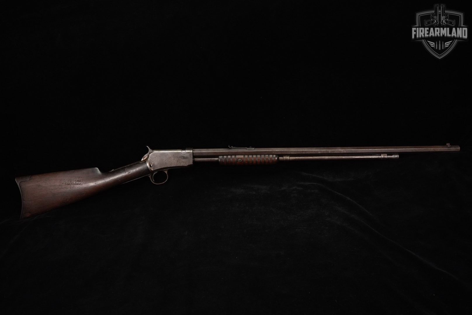 1909 Winchester Model 1890 Third Standard Grade 22 WRF M90 M1890 TAKEDOWN-img-4