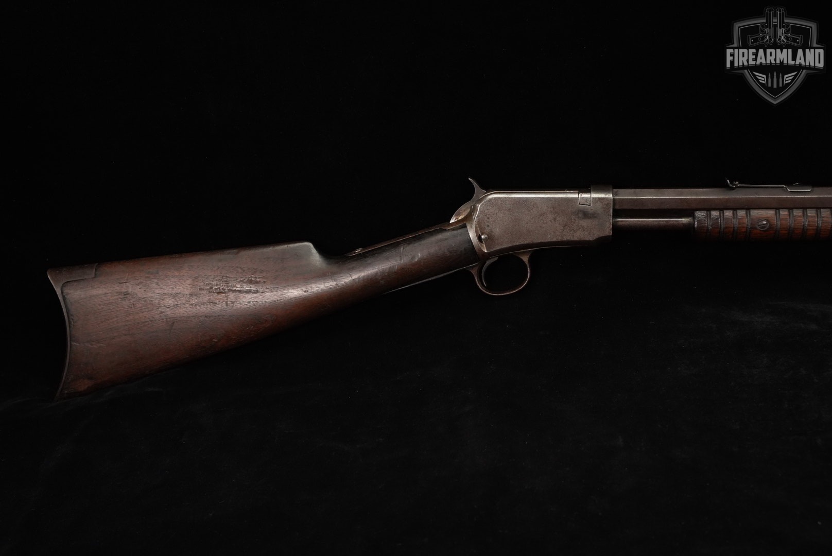 1909 Winchester Model 1890 Third Standard Grade 22 WRF M90 M1890 TAKEDOWN-img-5