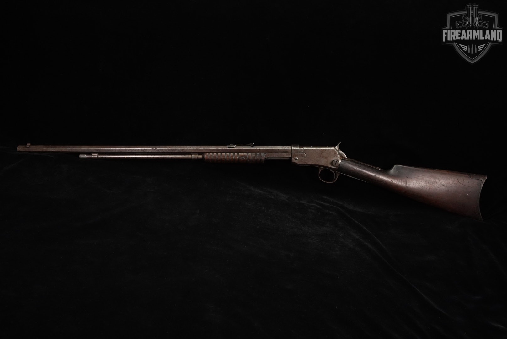 1909 Winchester Model 1890 Third Standard Grade 22 WRF M90 M1890 TAKEDOWN-img-7