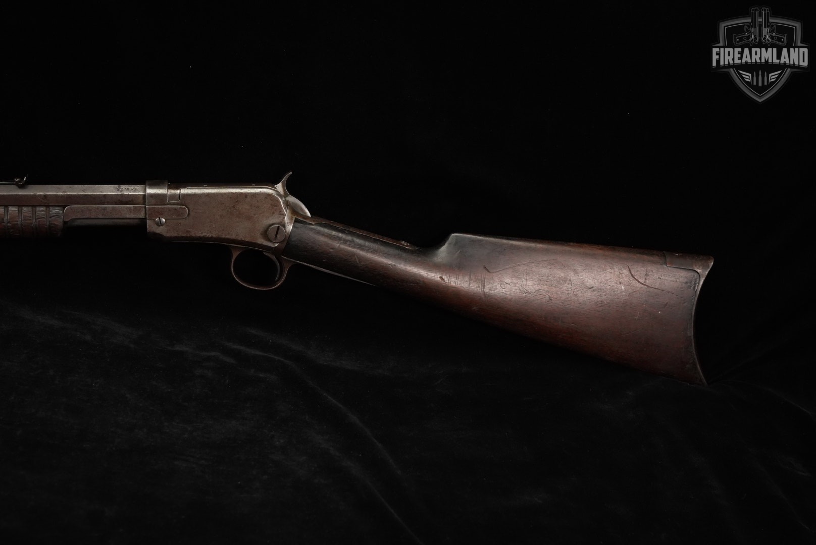 1909 Winchester Model 1890 Third Standard Grade 22 WRF M90 M1890 TAKEDOWN-img-9