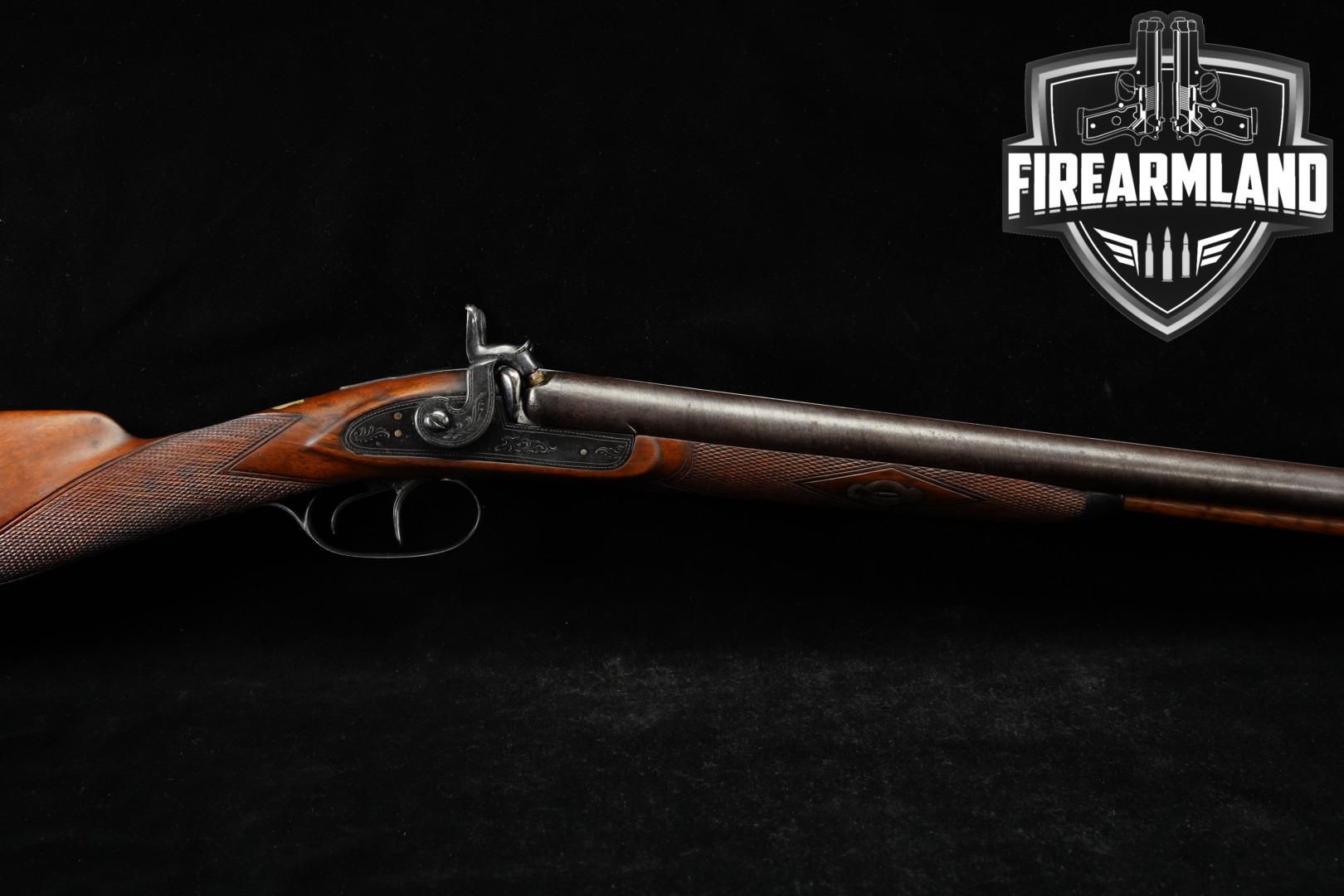 Perazzi Mx8 map | - La Vetrina Delle Armi