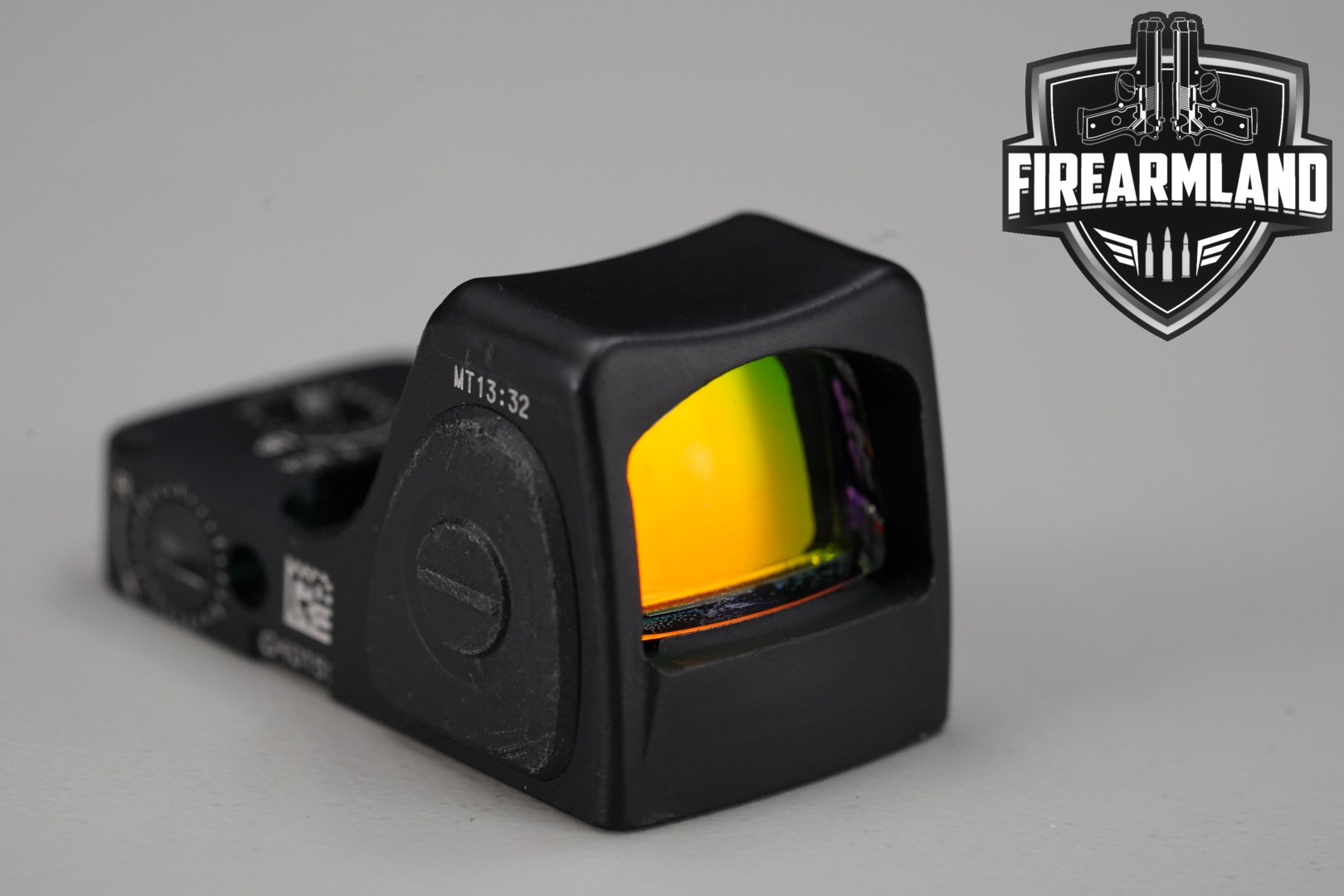 Used Trijicon RMR CC 3.25 MOA Red Dot Auction | FirearmLand