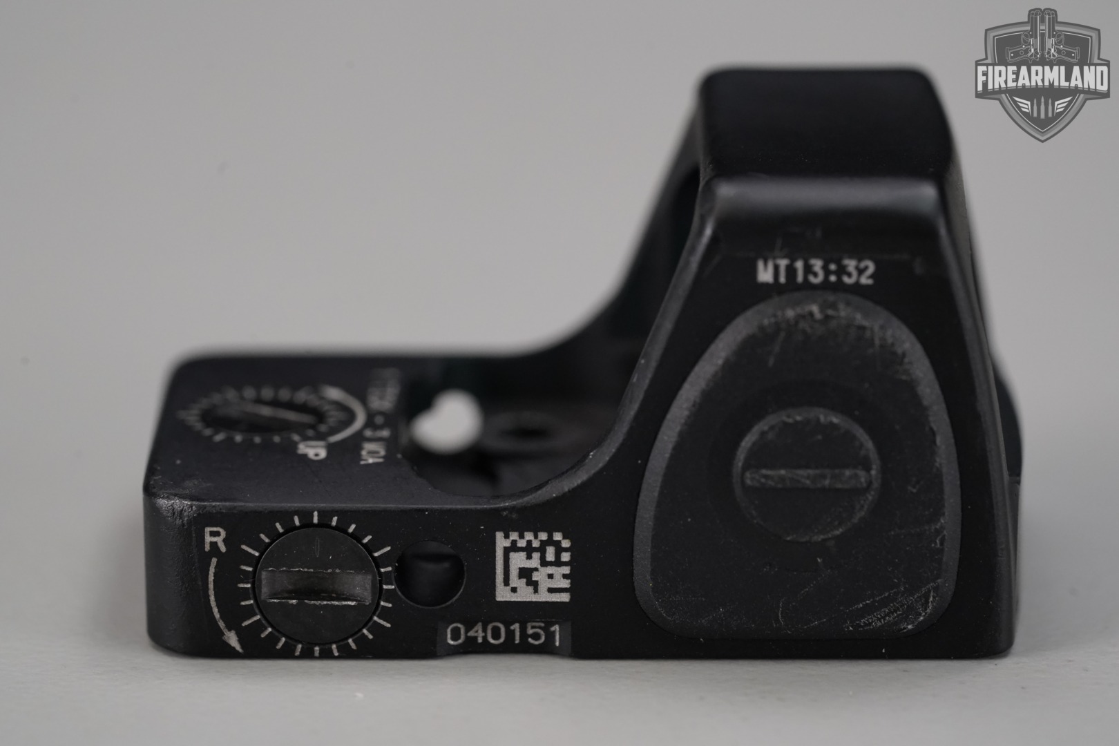 Used Trijicon RMR CC 3.25 MOA Red Dot Auction | FirearmLand