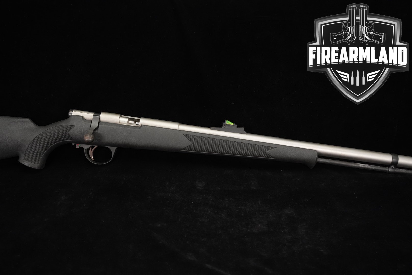 CVA Firebolt 54 24" Stainless & Synthetic-img-0