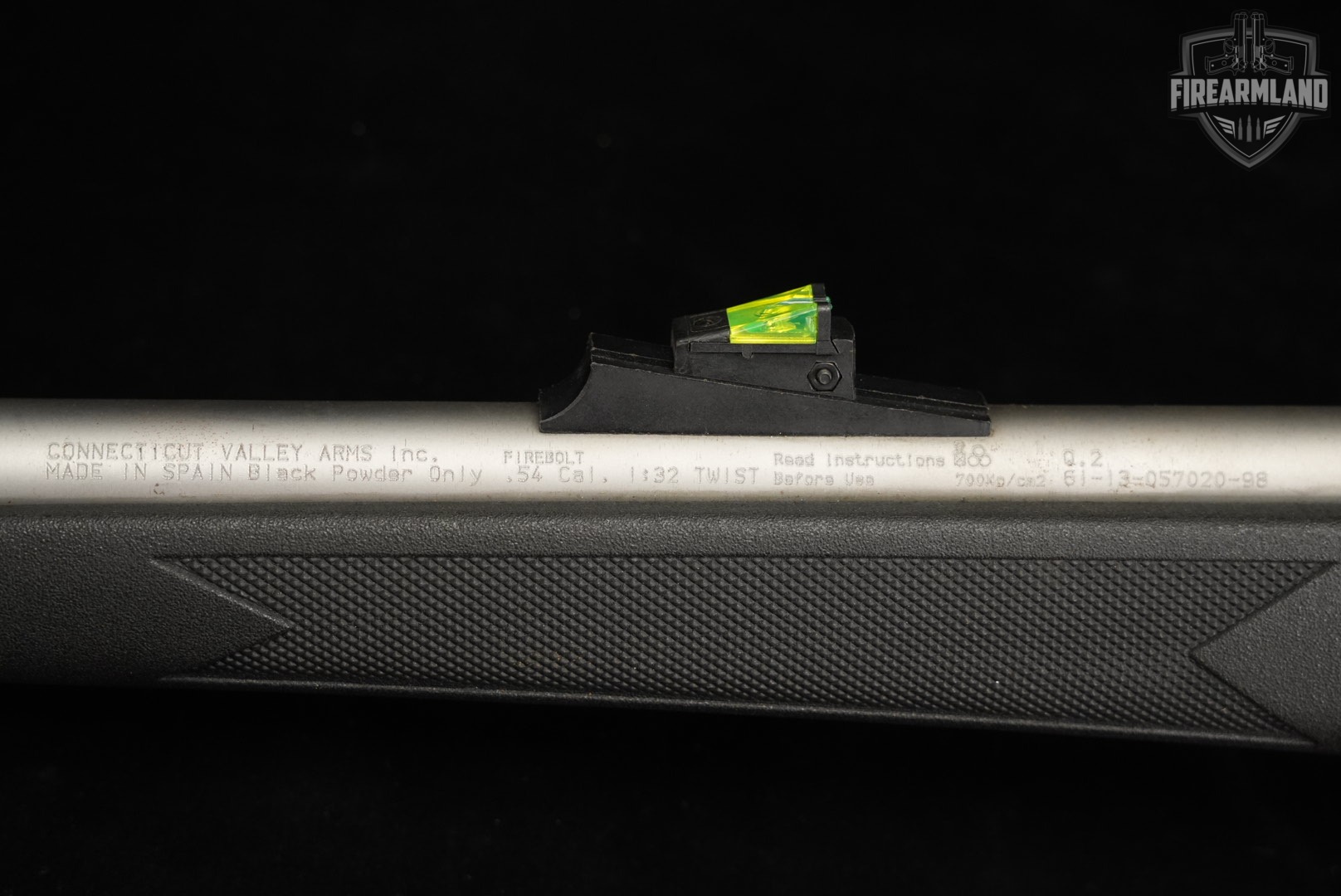 CVA Firebolt 54 24" Stainless & Synthetic-img-16