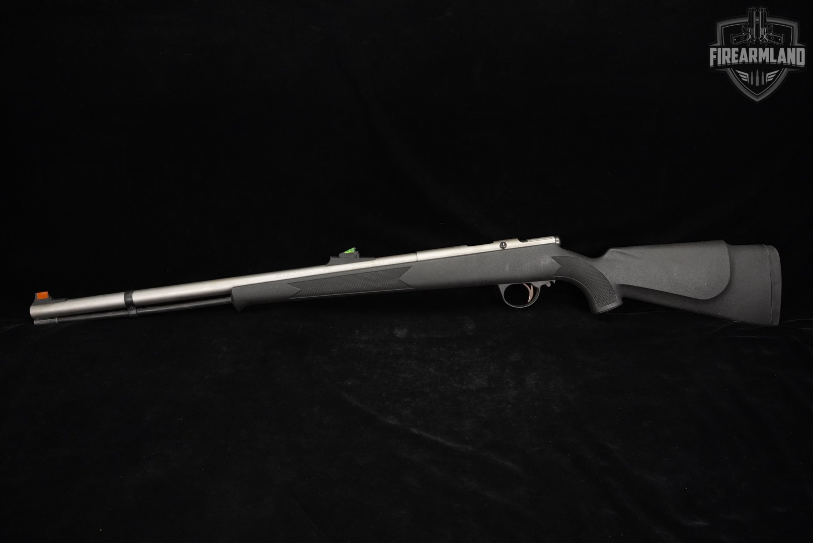CVA Firebolt 54 24" Stainless & Synthetic-img-2