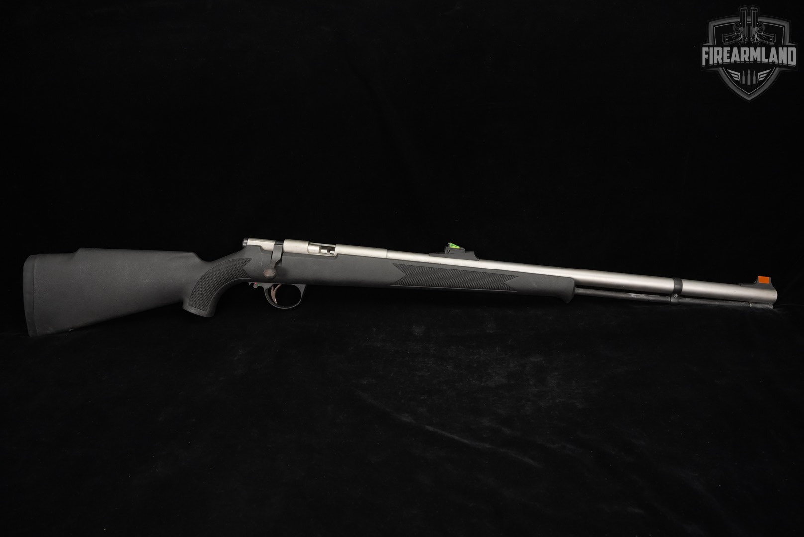 CVA Firebolt 54 24" Stainless & Synthetic-img-3