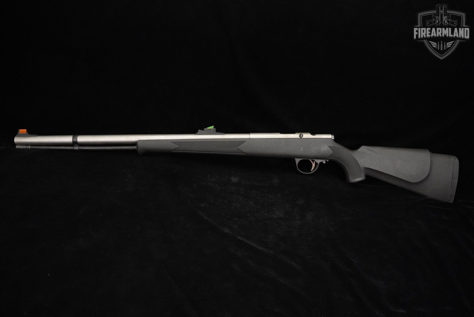 CVA Firebolt 54 24" Stainless & Synthetic-img-7