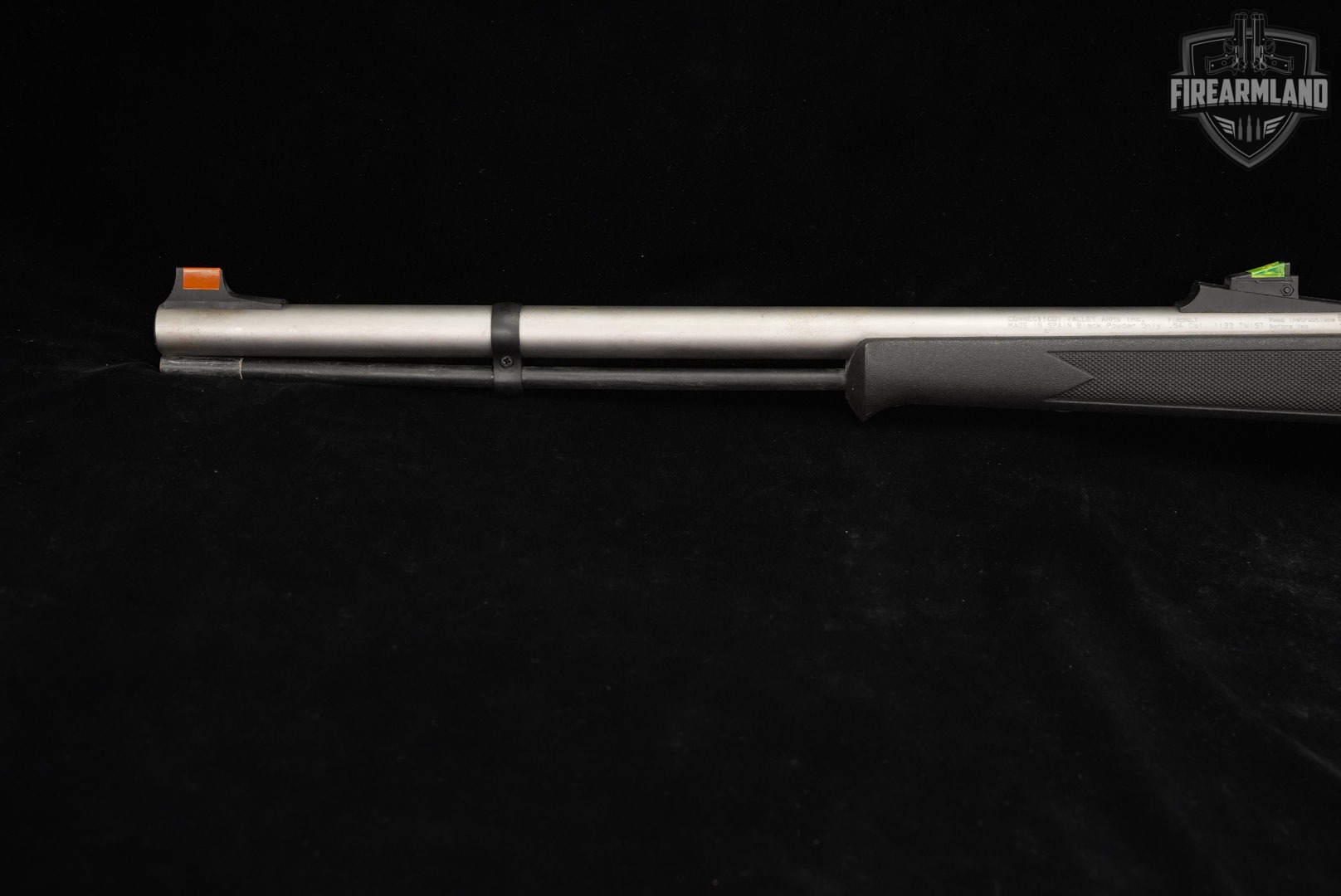 CVA Firebolt 54 24" Stainless & Synthetic-img-8