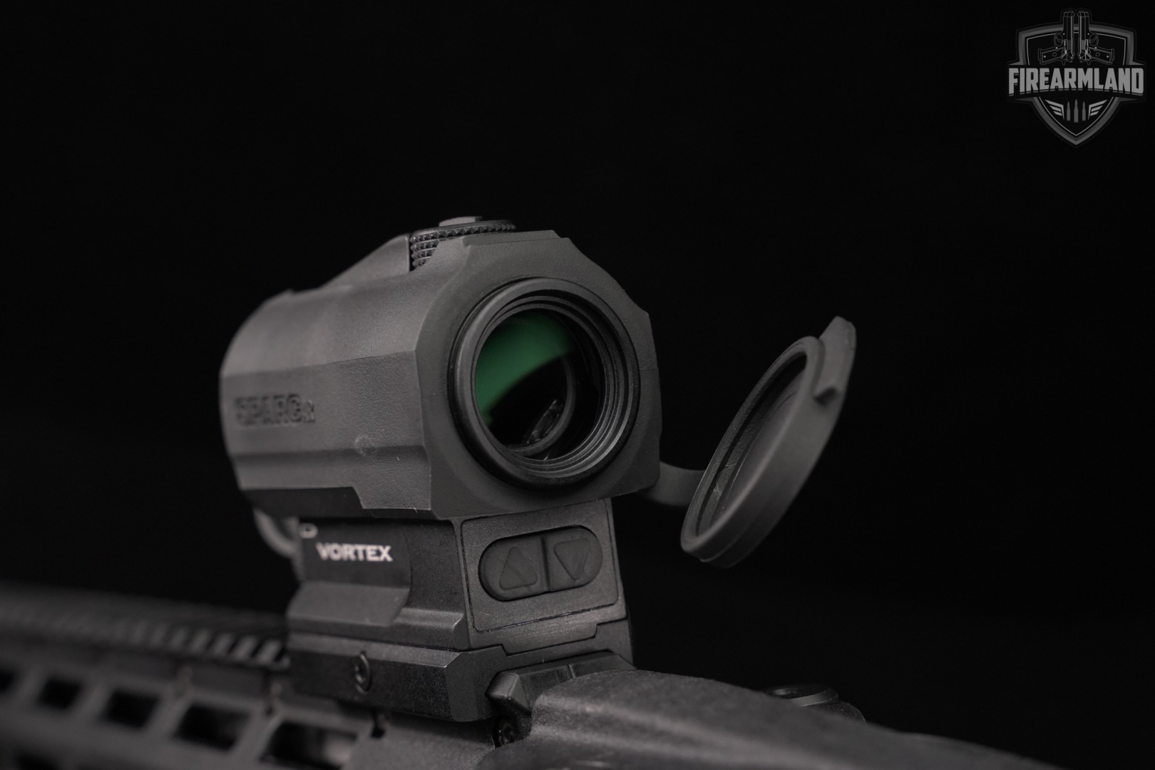 Smith & Wesson M&P FPC S&W 9mm 16.12" THREADED +3 MAGS, CASE, VORTEX OPTICS-img-19