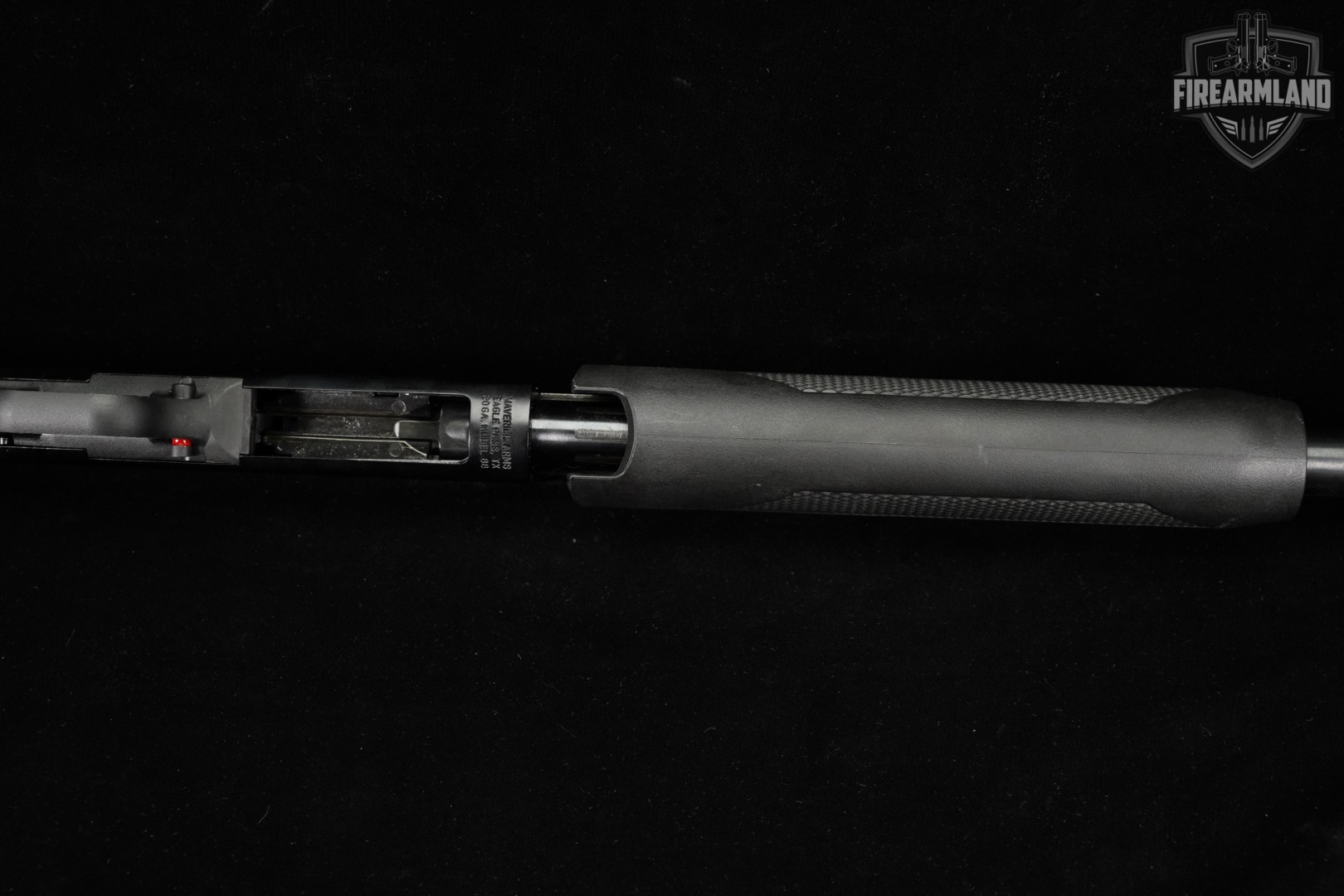 Maverick Arms Model 88 All-Purpose Youth 20-Gauge M88 VENT-RIB +ORIG BOX-img-16