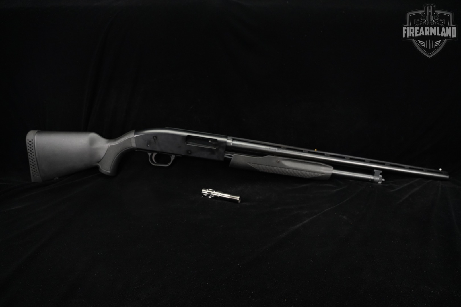 Maverick Arms Model 88 All-Purpose Youth 20-Gauge M88 VENT-RIB +ORIG BOX-img-2