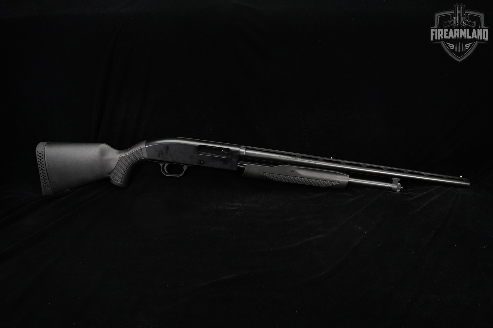 Maverick Arms Model 88 All-Purpose Youth 20-Gauge M88 VENT-RIB +ORIG BOX-img-4