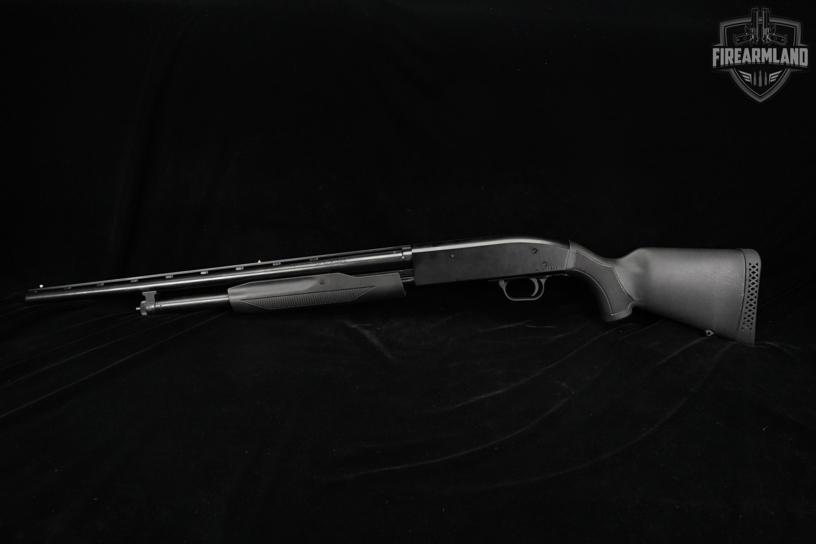 Maverick Arms Model 88 All-Purpose Youth 20-Gauge M88 VENT-RIB +ORIG BOX-img-8