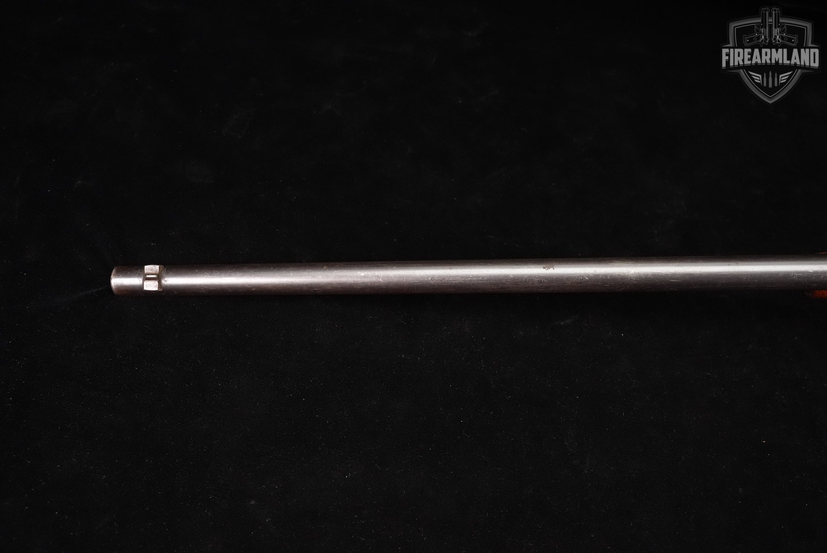 Remington Model 12A Standard Grade 22LR 22 Blued & Walnut M12 12-A TAKEDOWN-img-10