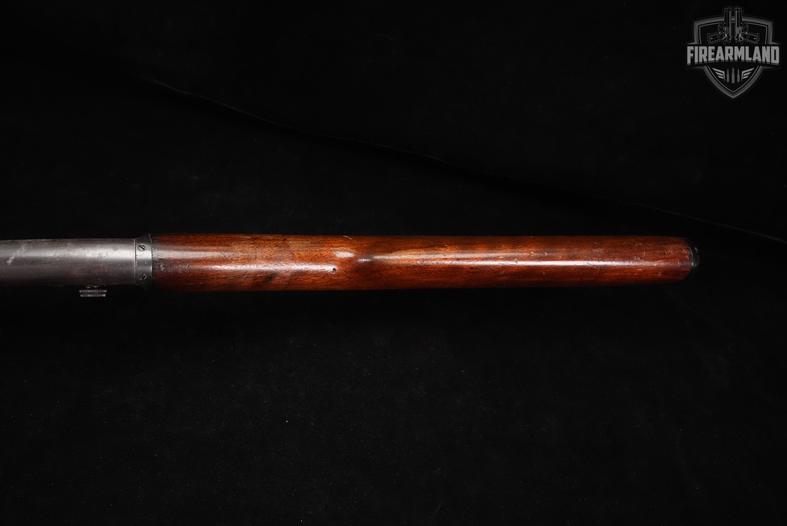 Remington Model 12A Standard Grade 22LR 22 Blued & Walnut M12 12-A TAKEDOWN-img-12