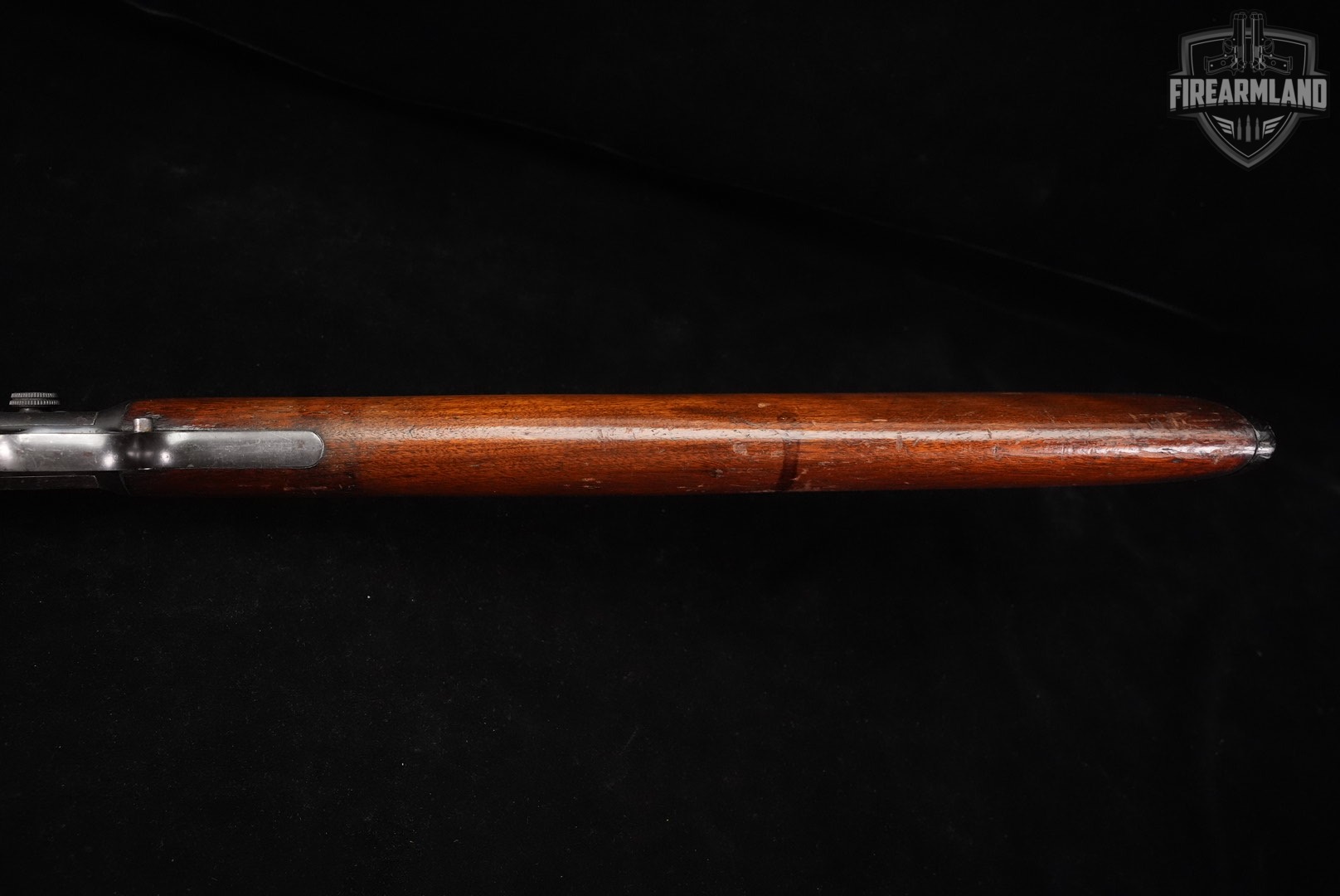 Remington Model 12A Standard Grade 22LR 22 Blued & Walnut M12 12-A TAKEDOWN-img-15