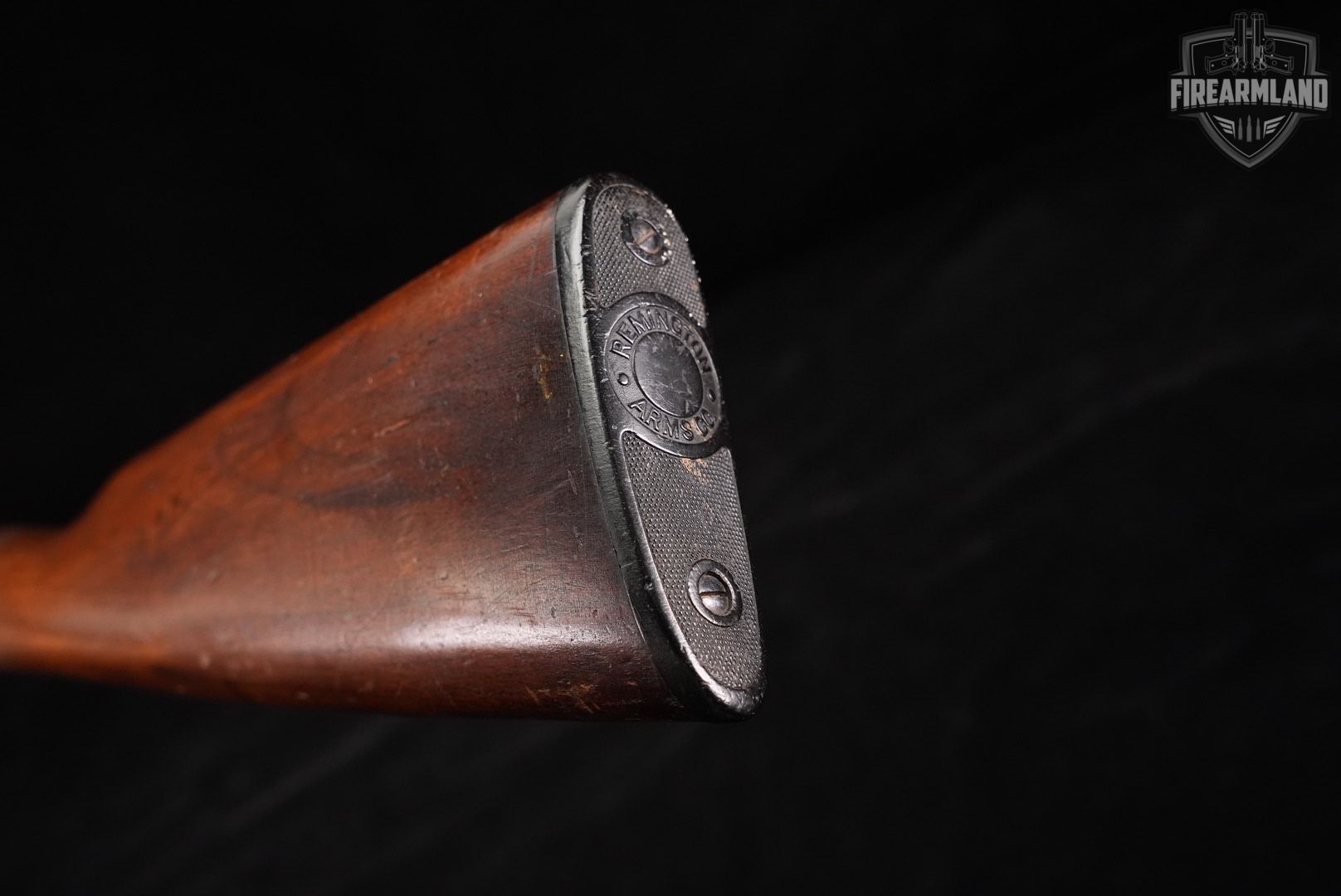 Remington Model 12A Standard Grade 22LR 22 Blued & Walnut M12 12-A TAKEDOWN-img-16