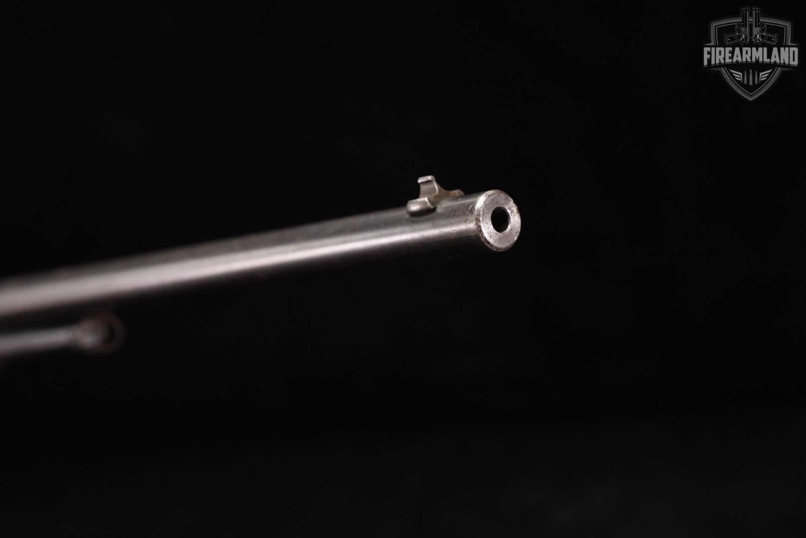 Remington Model 12A Standard Grade 22LR 22 Blued & Walnut M12 12-A TAKEDOWN-img-17