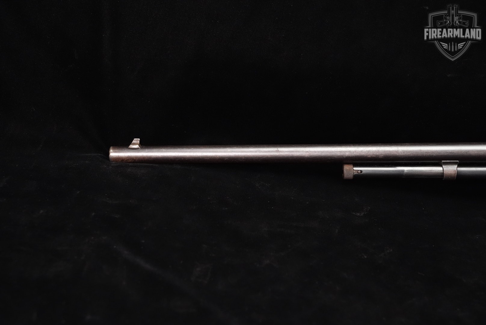 Remington Model 12A Standard Grade 22LR 22 Blued & Walnut M12 12-A TAKEDOWN-img-7