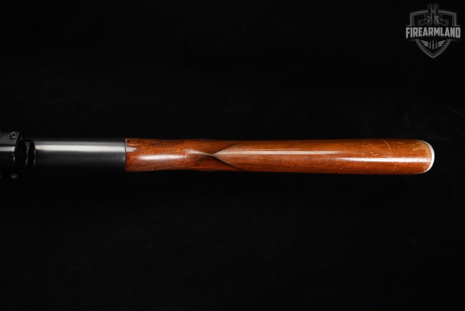 Remington Model 742 Woodsmaster 30-06 22" Walnut M724 +2 MAGS, SCOPE RINGS-img-12