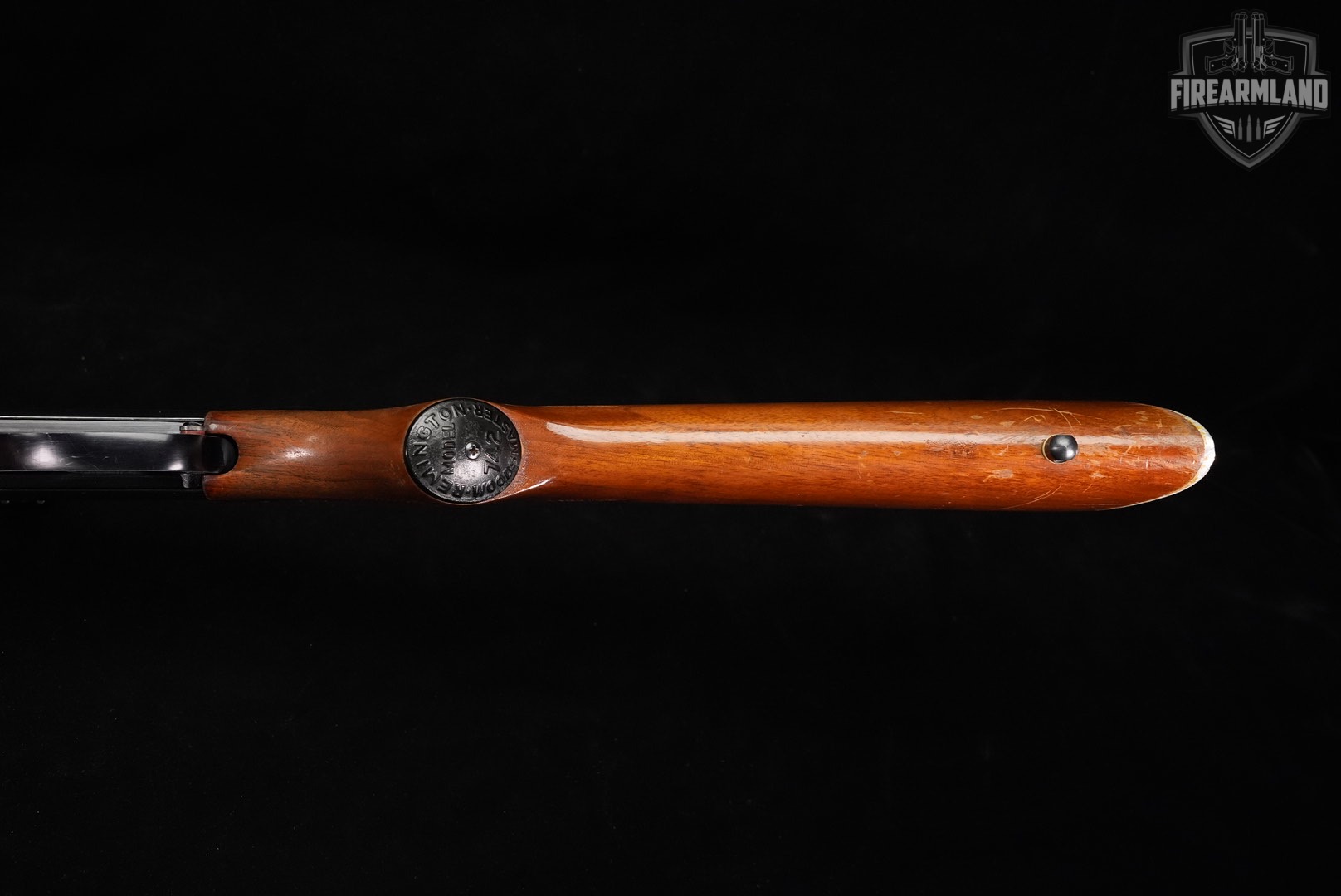 Remington Model 742 Woodsmaster 30-06 22" Walnut M724 +2 MAGS, SCOPE RINGS-img-15