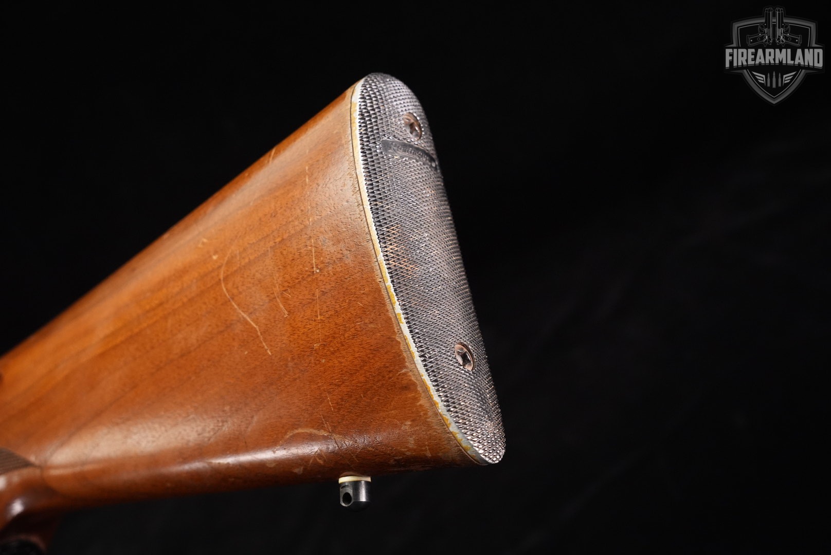 Remington Model 742 Woodsmaster 30-06 22" Walnut M724 +2 MAGS, SCOPE RINGS-img-18