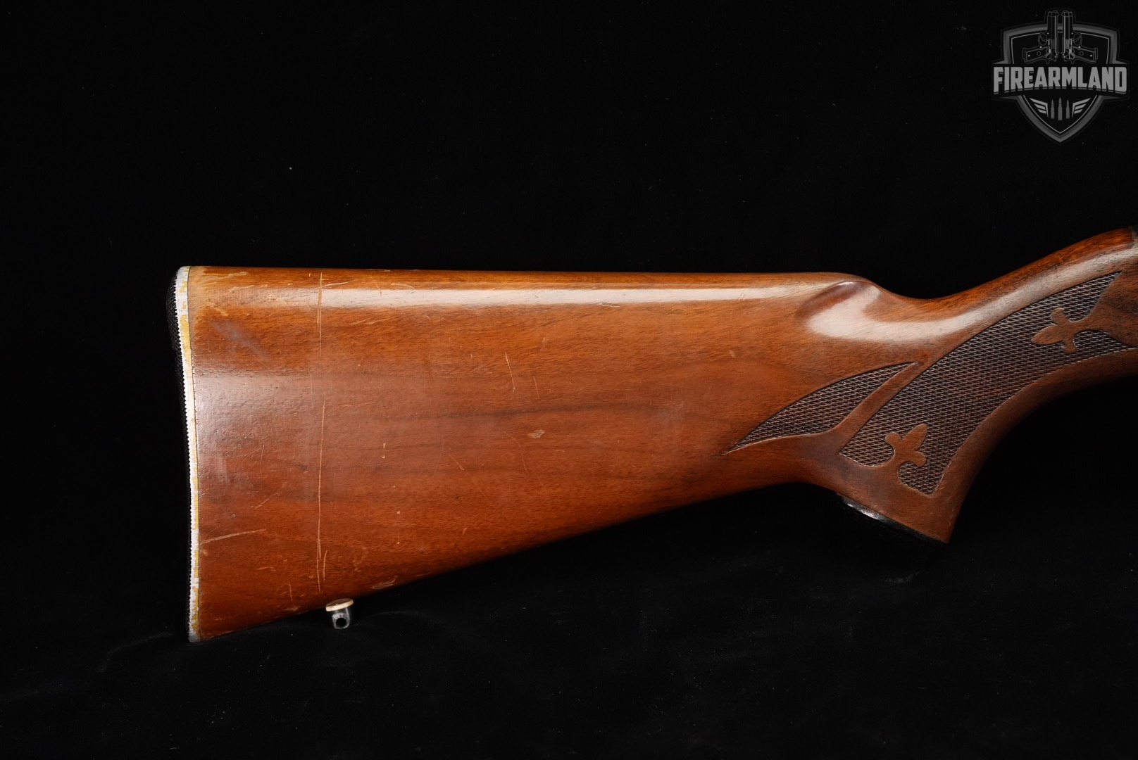 Remington Model 742 Woodsmaster 30-06 22" Walnut M724 +2 MAGS, SCOPE RINGS-img-3