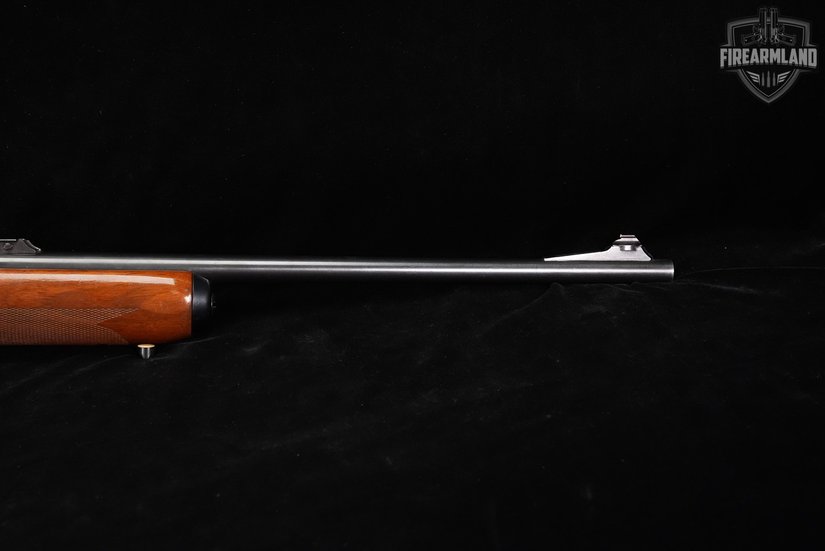 Remington Model 742 Woodsmaster 30-06 22" Walnut M724 +2 MAGS, SCOPE RINGS-img-5
