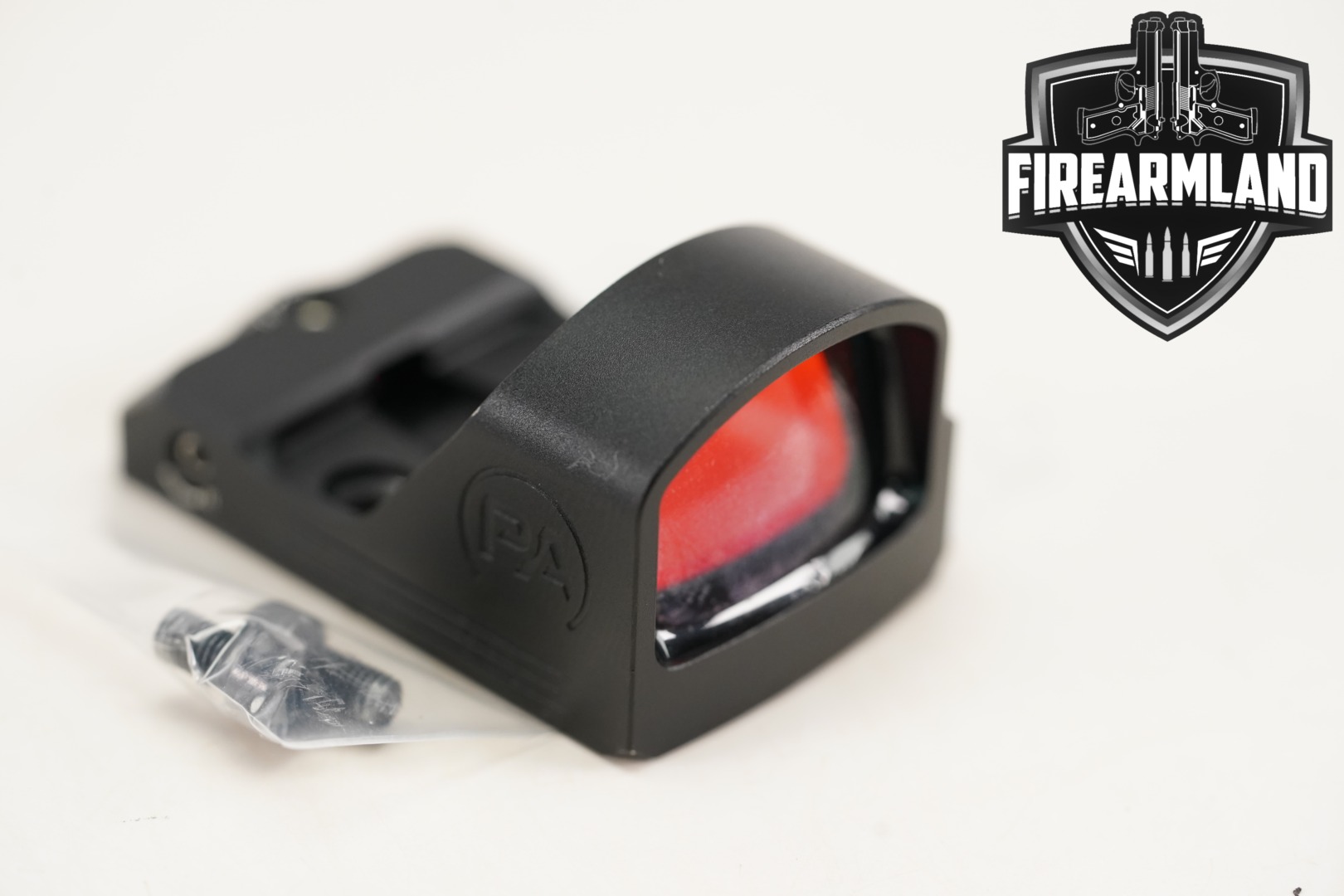 Primary Arms Classic Series 24MM Mini Reflex Sight in Very Good Condition Thumbnail