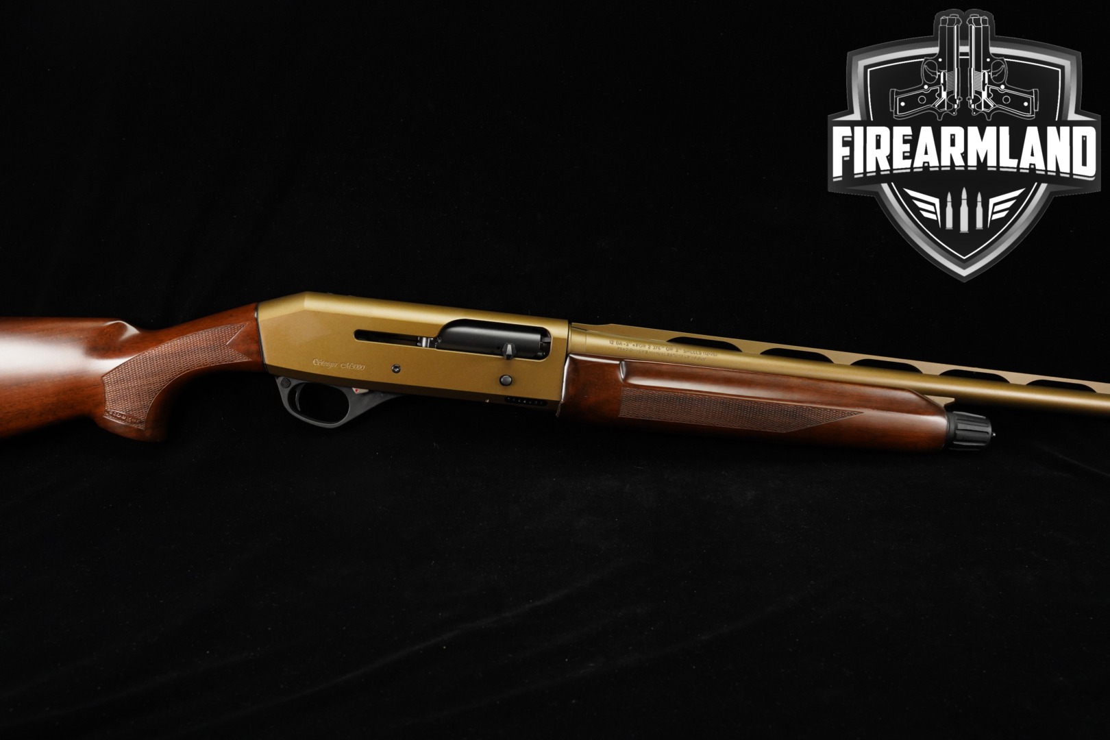 Stoeger Industries M3000 12-Gauge 28" Burnt Bronze & Walnut M-3000-img-0