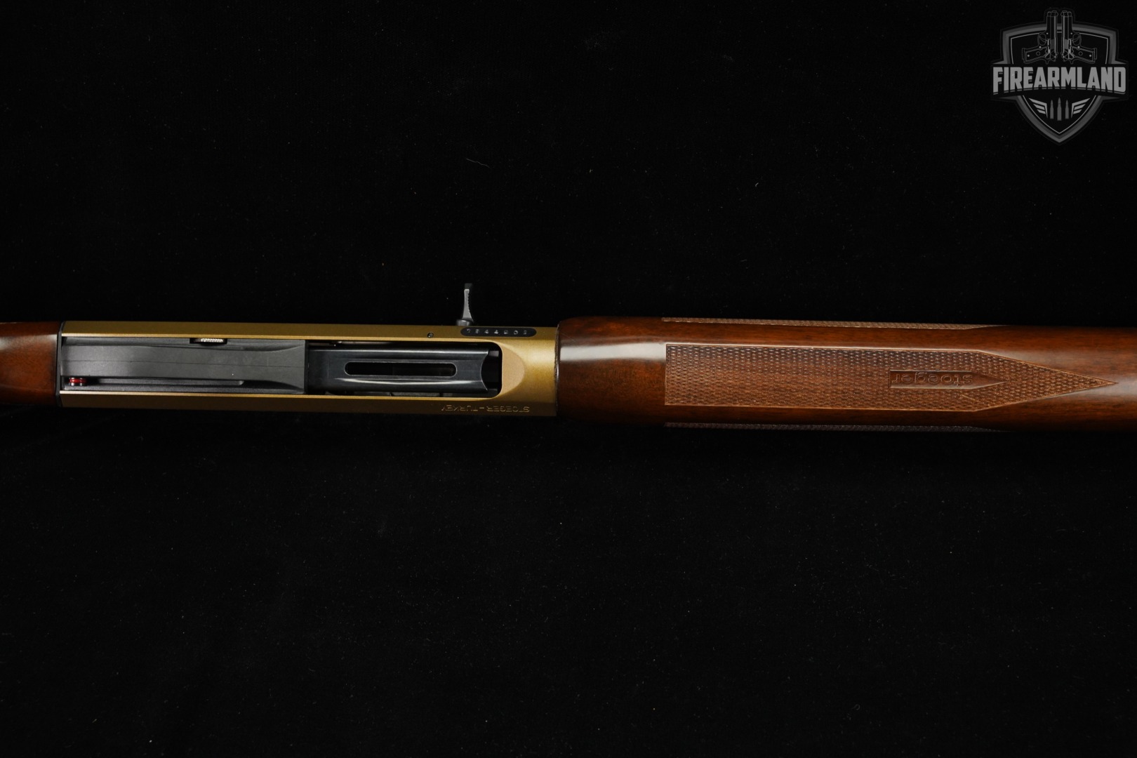Stoeger Industries M3000 12-Gauge 28" Burnt Bronze & Walnut M-3000-img-14