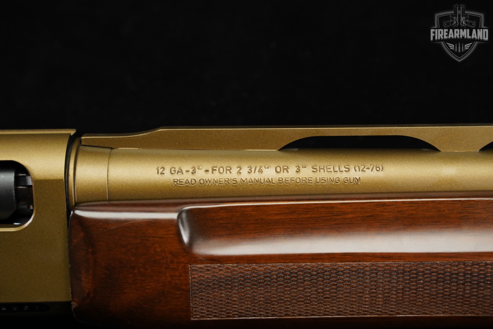 Stoeger Industries M3000 12-Gauge 28" Burnt Bronze & Walnut M-3000-img-19