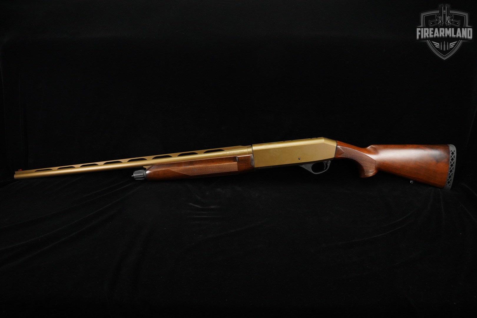 Stoeger Industries M3000 12-Gauge 28" Burnt Bronze & Walnut M-3000-img-2