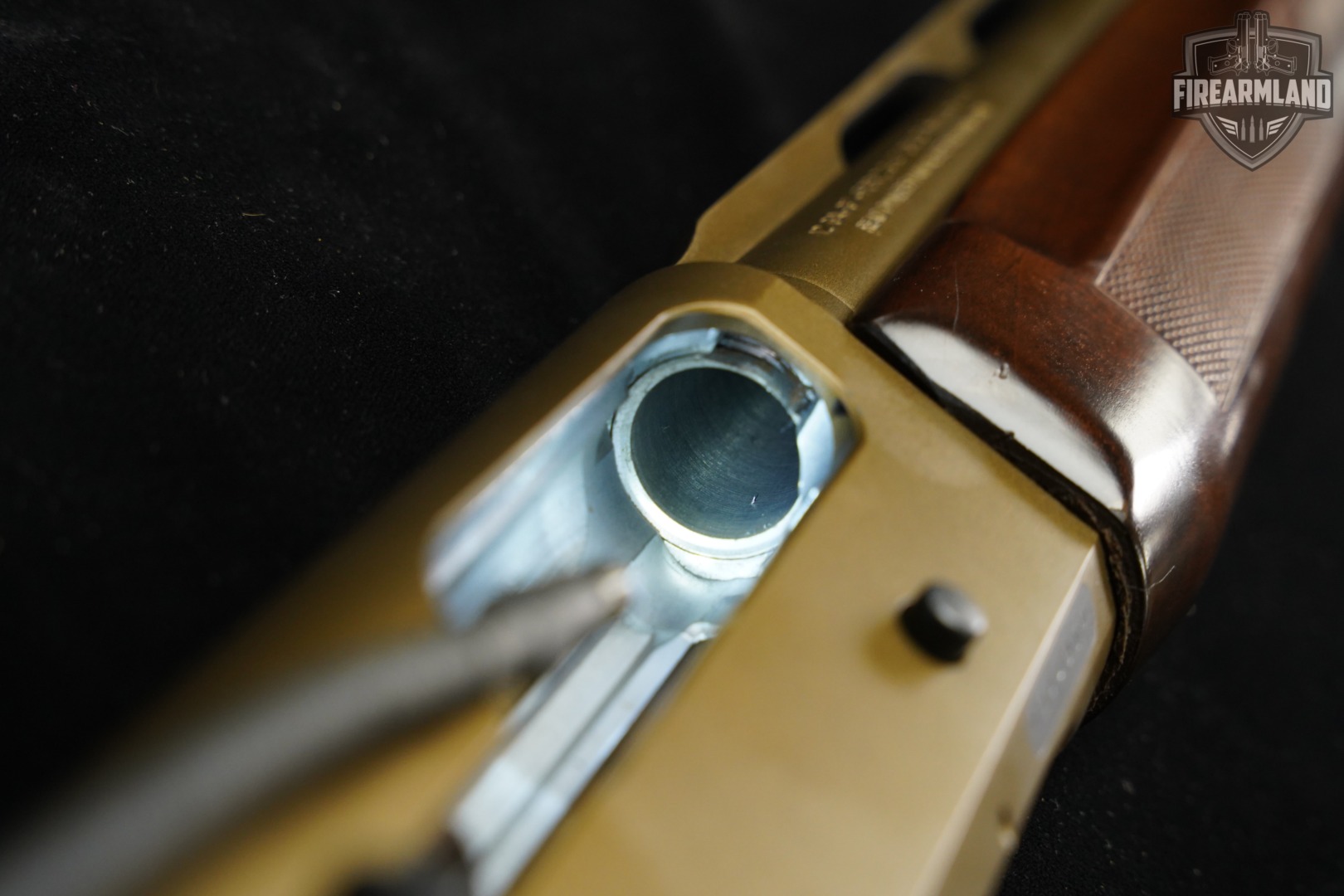 Stoeger Industries M3000 12-Gauge 28" Burnt Bronze & Walnut M-3000-img-20