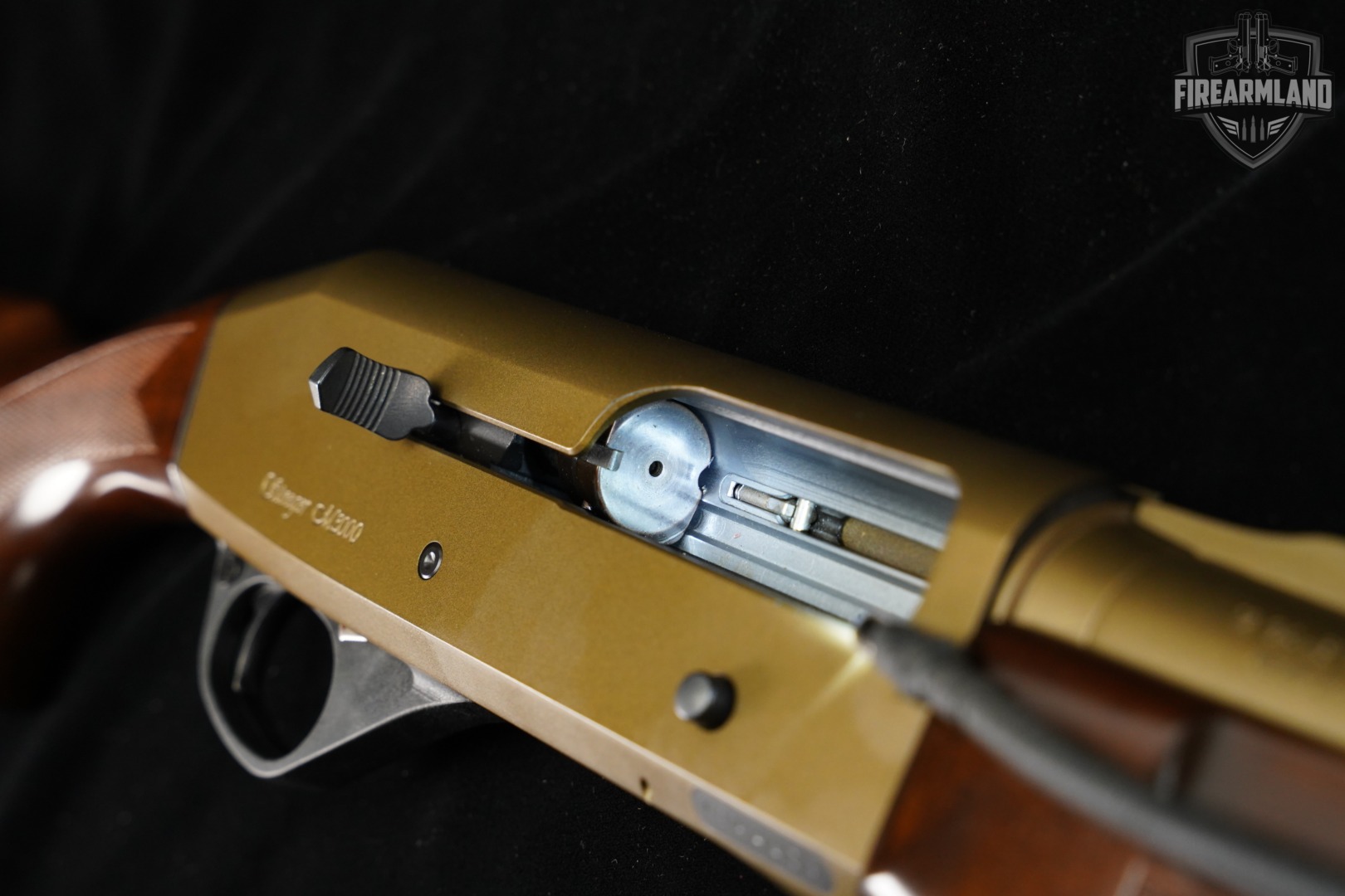 Stoeger Industries M3000 12-Gauge 28" Burnt Bronze & Walnut M-3000-img-21