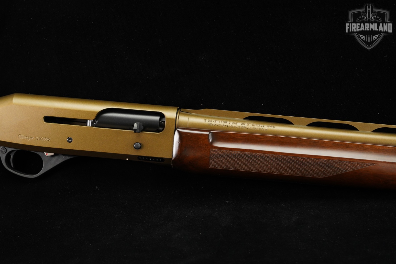 Stoeger Industries M3000 12-Gauge 28" Burnt Bronze & Walnut M-3000-img-5