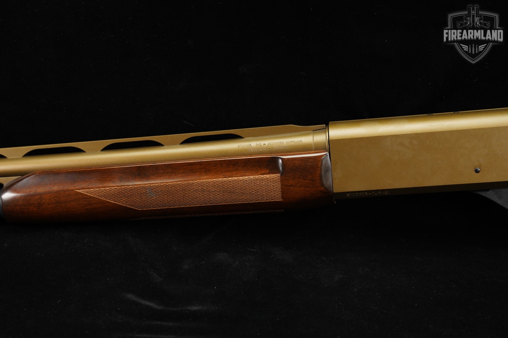 Stoeger Industries M3000 12-Gauge 28" Burnt Bronze & Walnut M-3000-img-8