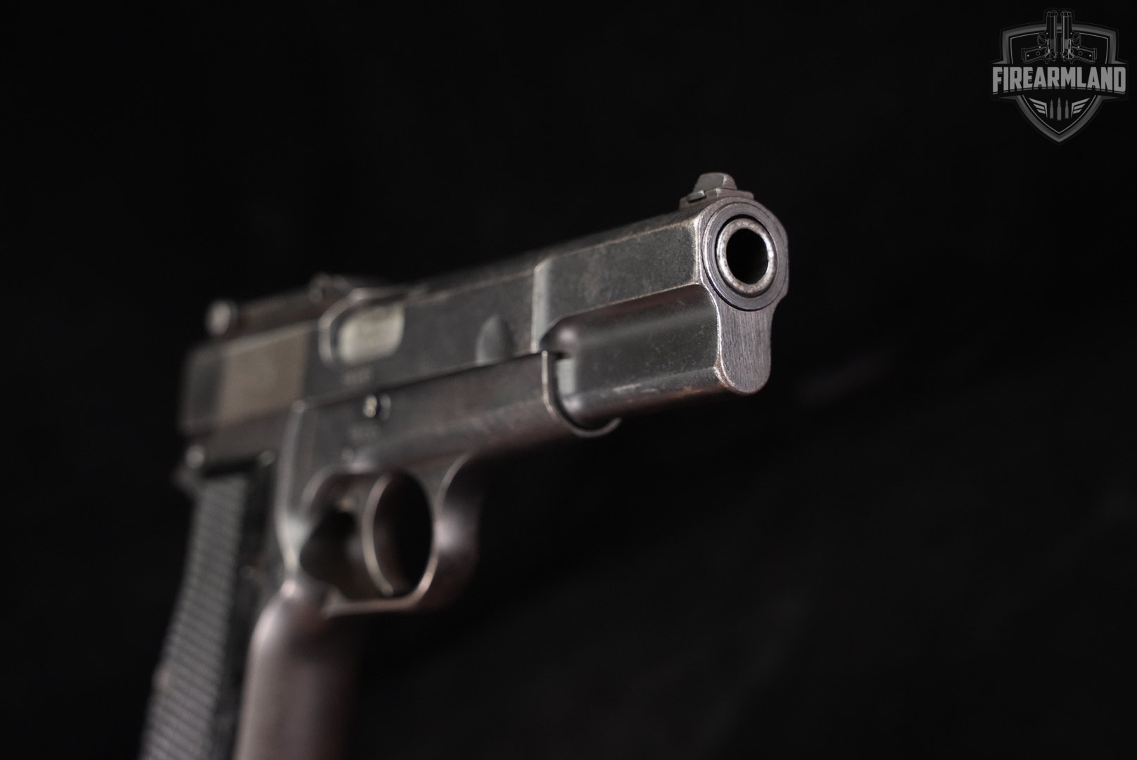 FN Browning Hi-Power 9mm HiPower High BHP-img-10