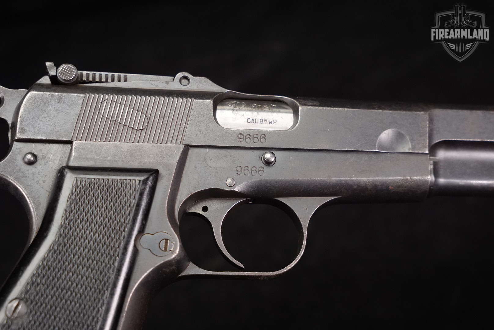 FN Browning Hi-Power 9mm HiPower High BHP-img-11
