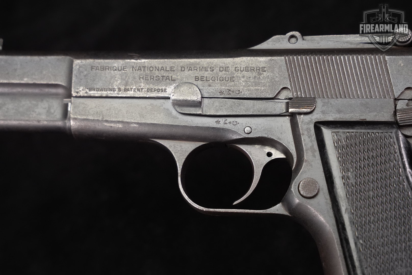 FN Browning Hi-Power 9mm HiPower High BHP-img-12