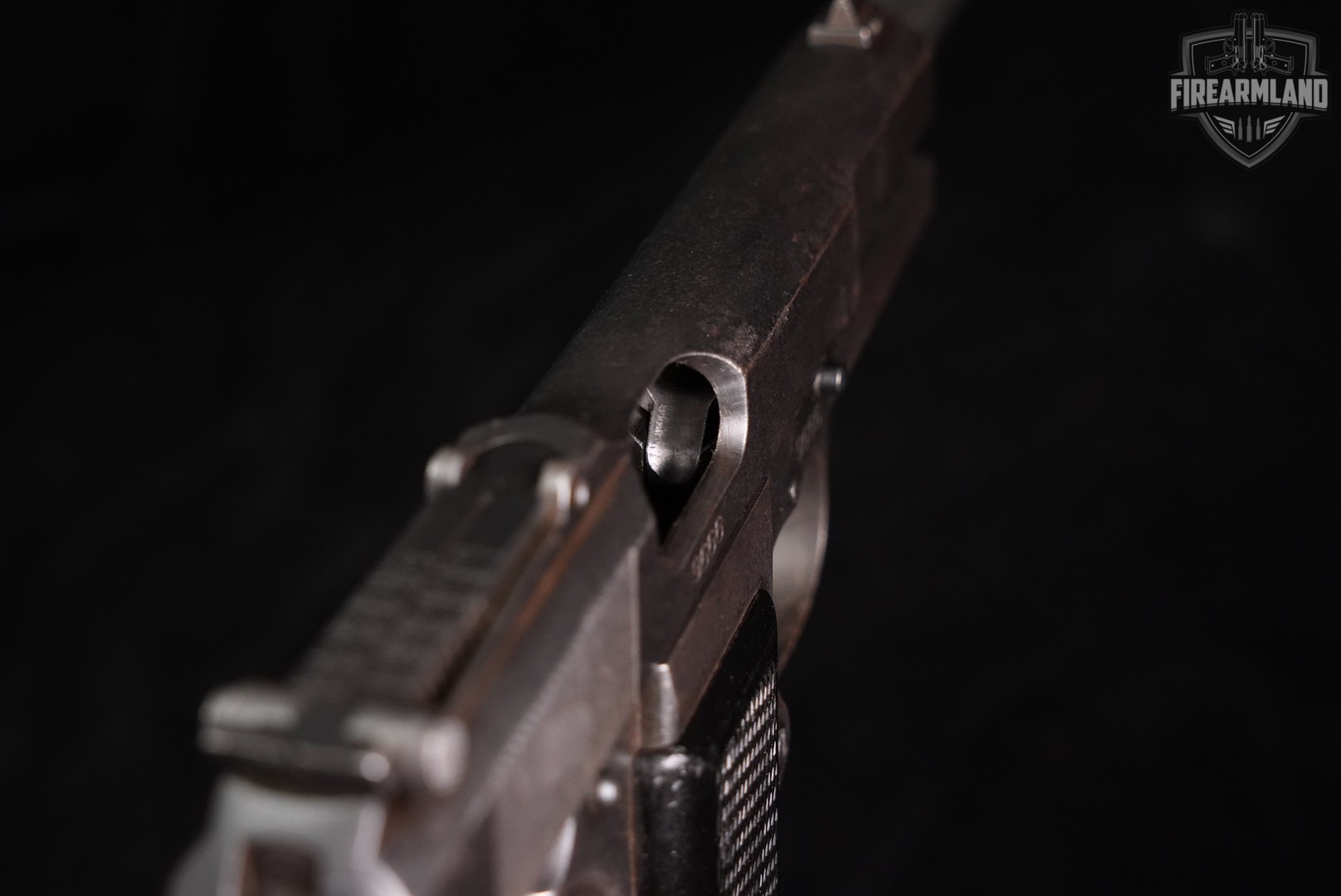 FN Browning Hi-Power 9mm HiPower High BHP-img-13