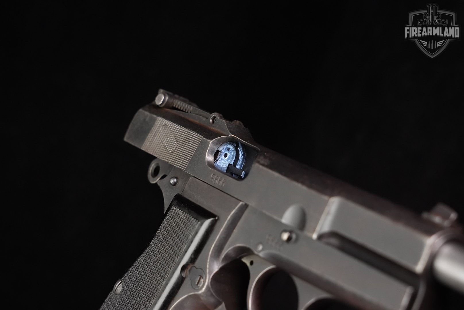 FN Browning Hi-Power 9mm HiPower High BHP-img-14