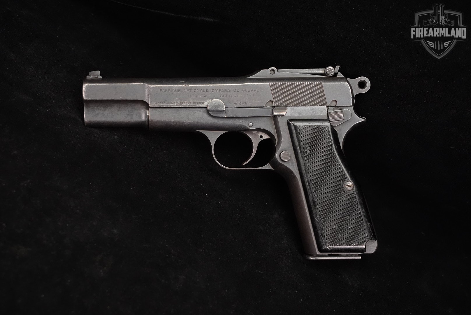 FN Browning Hi-Power 9mm HiPower High BHP-img-3
