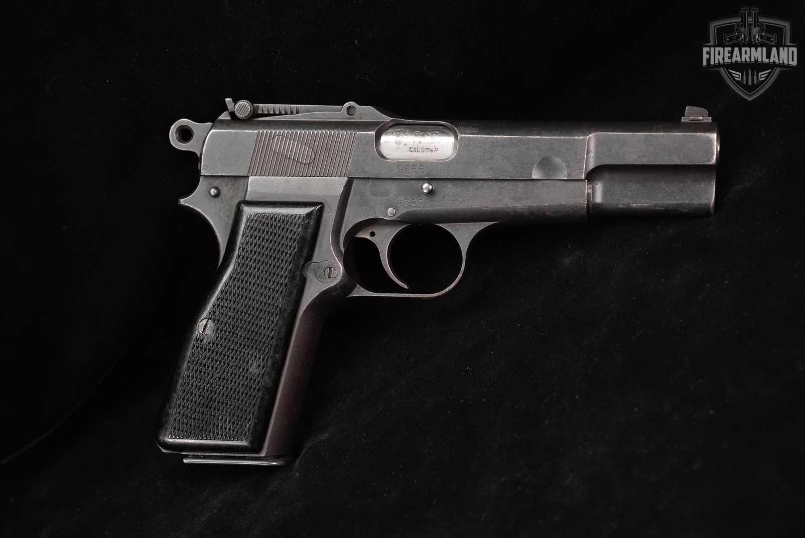 FN Browning Hi-Power 9mm HiPower High BHP-img-4