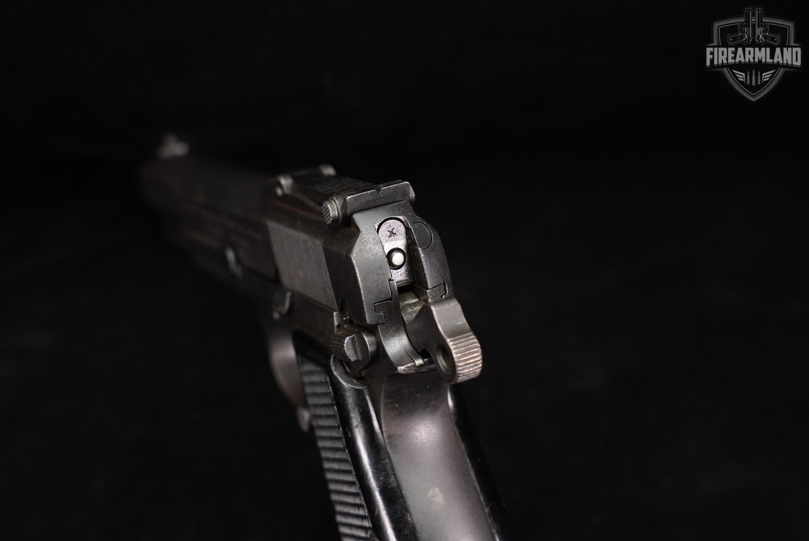 FN Browning Hi-Power 9mm HiPower High BHP-img-6