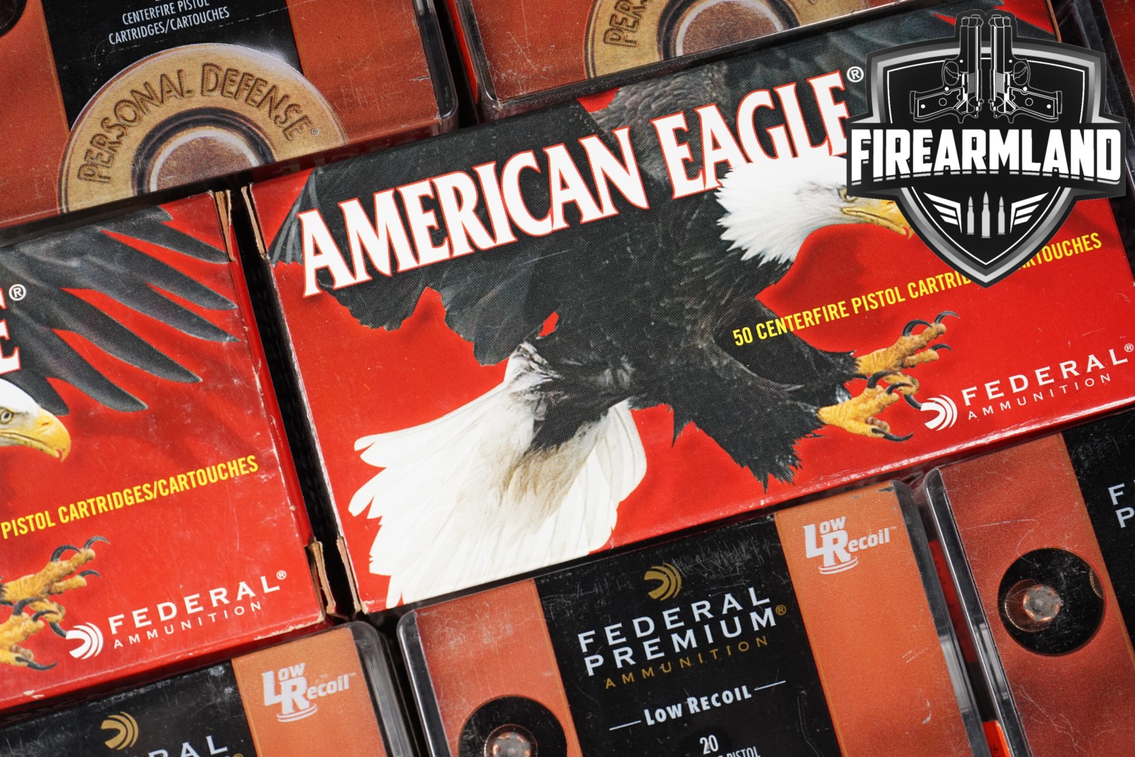 Federal 327 Federal Magnum Ammunition .327 Federal Magnum in New - Old Stock Condition Thumbnail